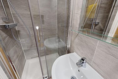 1 bed studio, Victoria Park Road, Clarendon Park, Leicester, LE21XF - Image 5