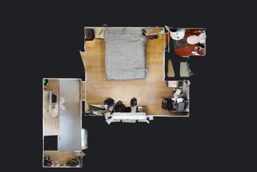 1 bed studio, Victoria Park Road, Clarendon Park, Leicester, LE21XF - Image 6