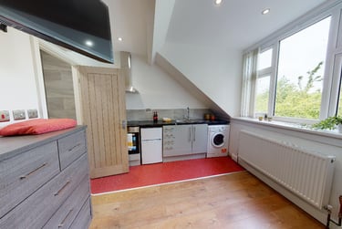 1 bed studio, Victoria Park Road, Clarendon Park, Leicester, LE21XF - Image 4