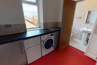 1 bed studio, St. Peters Road, Highfields, Leicester, LE21AQ - Image 3