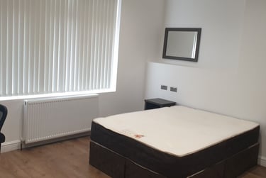 1 bed studio, London Road, Highfields, Leicester, LE21ND - Image 1