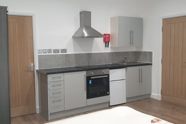 1 bed studio, London Road, Highfields, Leicester, LE21ND - Image 4