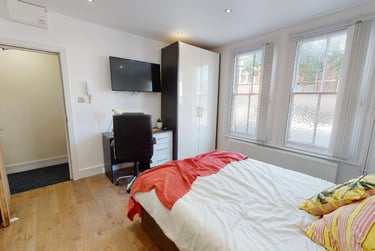 1 bed studio, London Road, Oadby, Leicester, LE21ND - Image 4