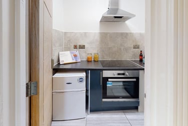 1 bed studio, London Road, Oadby, Leicester, LE21ND - Image 6