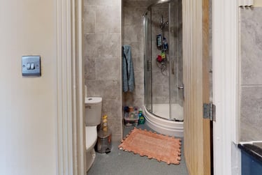 1 bed studio, London Road, Victoria Park, Leicester, LE21ND - Image 4