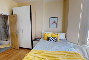 1 bed studio, London Road, Victoria Park, Leicester, LE21ND - Image 2