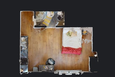 1 bed studio, London Road, Victoria Park, Leicester, LE21ND - Image 6