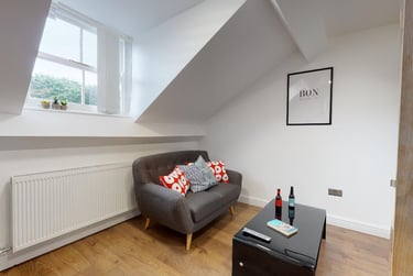 1 bed studio, London Road, Highfields, Leicester, LE21ND - Image 5