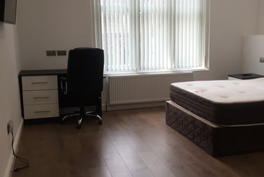 1 bed studio, St Peters Road, Highfields, Leicester, LE21AQ - Image 1