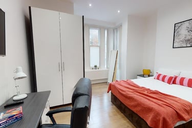 1 bed studio, London Road, Highfields, Leicester, LE21ND - Image 2