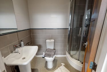 1 bed studio, University Road, Highfields, Leicester, LE17RA - Image 9