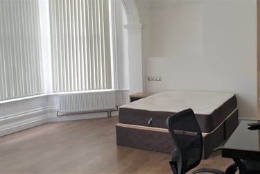 1 bed studio, London Road, Highfields, Leicester, LE21ND - Image 2
