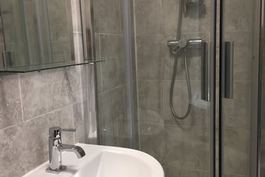 1 bed studio, London Road, Highfields, Leicester, LE21ND - Image 5