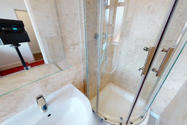 1 bed studio, St. Peters Road, Highfields, Leicester, LE21AQ - Image 6