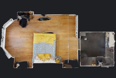 1 bed studio, Victoria Park Road, Clarendon Park, Leicester, LE21XF - Image 6