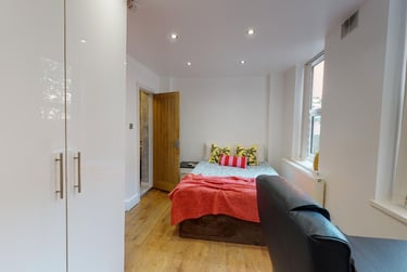 1 bed studio, London Road, Highfields, Leicester, LE21ND - Image 2