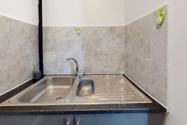 1 bed studio, London Road, Highfields, Leicester, LE21ND - Image 6