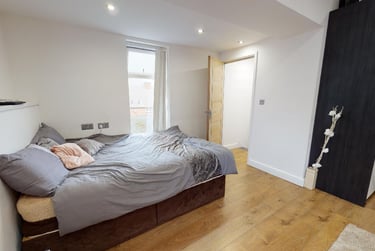 1 bed studio, St. Peters Road, Highfields, Leicester, LE21AQ - Image 2