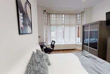 1 bed studio, London Road, Highfields, Leicester, LE21ND - Image 2