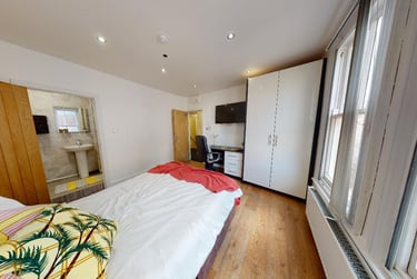 1 bed studio, London Road, Oadby, Leicester, LE21ND - Image 2