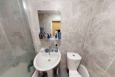 1 bed studio, London Road, Victoria Park, Leicester, LE21ND - Image 6