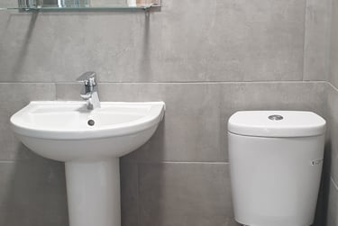 1 bed studio, London Road, Highfields, Leicester, LE21ND - Image 11