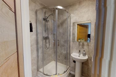 1 bed studio, London Road, Highfields, Leicester, LE21ND - Image 3