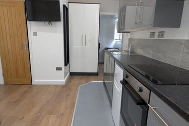 1 bed studio, Salisbury Road, Highfields, Leicester, LE17QR - Image 3