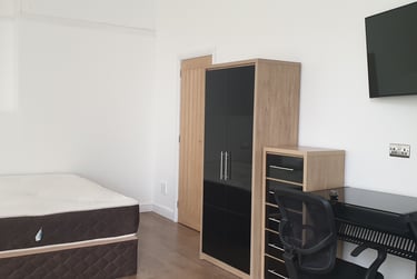 1 bed studio, London Road, Highfields, Leicester, LE21ND - Image 3