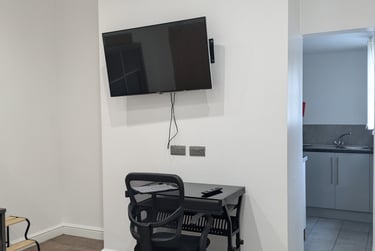 1 bed studio, London Road, Highfields, Leicester, LE21ND - Image 3