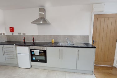 1 bed studio, London Road, Highfields, Leicester, LE21ND - Image 5