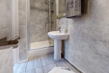 1 bed studio, London Road, Highfields, Leicester, LE21ND - Image 8