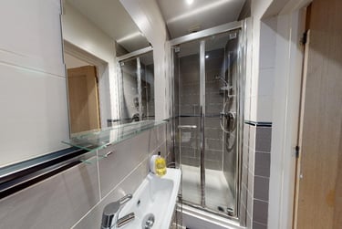 1 bed studio, University Road, Highfields, Leicester, LE17RA - Image 5