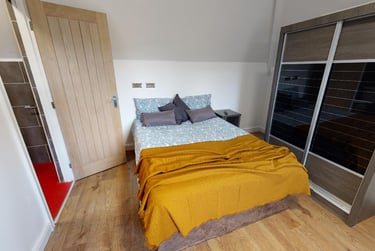 1 bed studio, London Road, Oadby, Leicester, LE21ND - Image 3