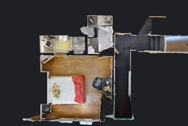 1 bed studio, London Road, Oadby, Leicester, LE21ND - Image 7