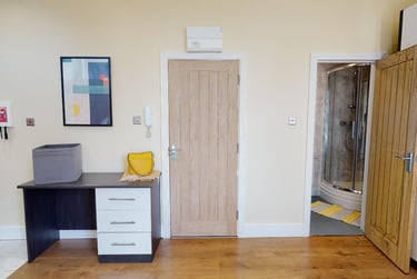 1 bed studio, London Road, Victoria Park, Leicester, LE21ND - Image 4