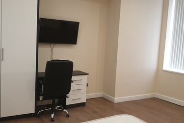 1 bed studio, St. Peters Road, Highfields, Leicester, LE21AQ - Image 3