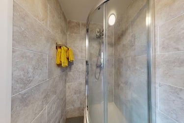 1 bed studio, London Road, Victoria Park, Leicester, LE21ND - Image 8