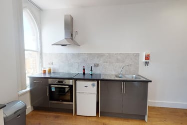 1 bed studio, London Road, Victoria Park, Leicester, LE21ND - Image 4