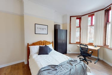 6 bed house, St. Albans Road, Highfields, Leicester, LE21GF - Image 2