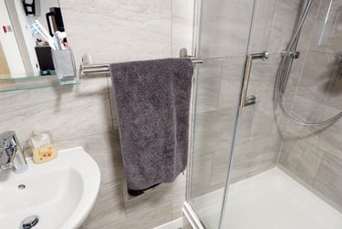 1 bed studio, London Road, Highfields, Leicester, LE21ND - Image 4