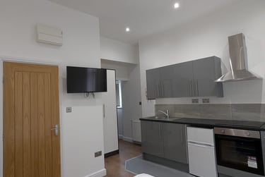 1 bed studio, Salisbury Road, Highfields, Leicester, LE17QR - Image 4