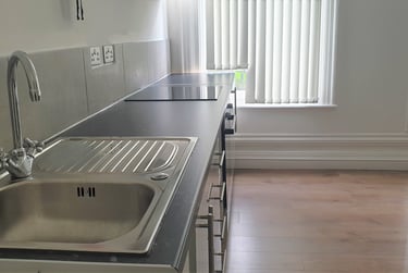 1 bed studio, London Road, Highfields, Leicester, LE21ND - Image 4