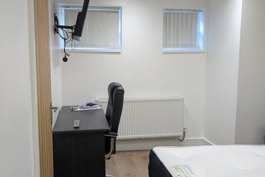 1 bed studio, London Road, Highfields, Leicester, LE21ND - Image 1