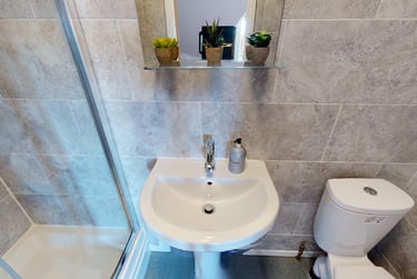 1 bed studio, London Road, Highfields, Leicester, LE21ND - Image 4