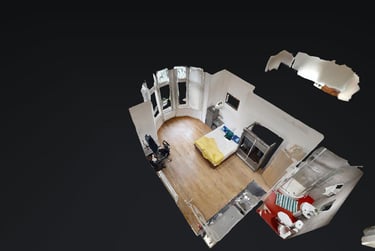 1 bed studio, London Road, Highfields, Leicester, LE21ND - Image 7