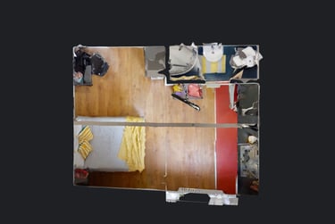 1 bed studio, Victoria Park Road, Clarendon Park, Leicester, LE21XF - Image 6