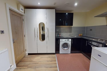 1 bed studio, University Road, Highfields, Leicester, LE17RA - Image 3