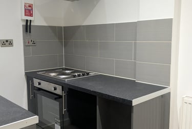 1 bed studio, University Road, Highfields, Leicester, LE17RA - Image 4