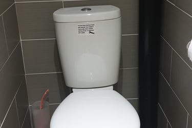 1 bed studio, University Road, Highfields, Leicester, LE17RA - Image 8